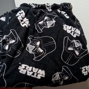 Darth Vader Star Wars pajama pants